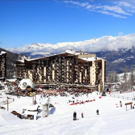 Apt T2 4 Couchages Dans Res. 4 * - Balcons Des Airelles Les Orres Eksteriør billede