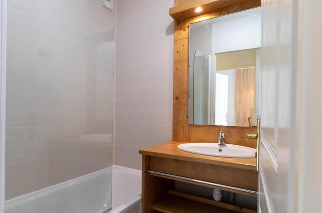 Apt T2 4 Couchages Dans Res. 4 * - Balcons Des Airelles Les Orres Eksteriør billede