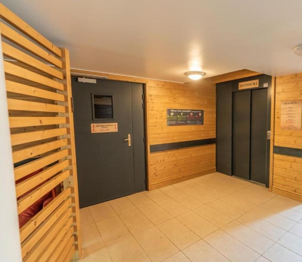 Apt T2 4 Couchages Dans Res. 4 * - Balcons Des Airelles Les Orres Eksteriør billede