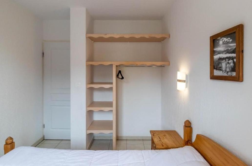 Apt T2 4 Couchages Dans Res. 4 * - Balcons Des Airelles Les Orres Eksteriør billede