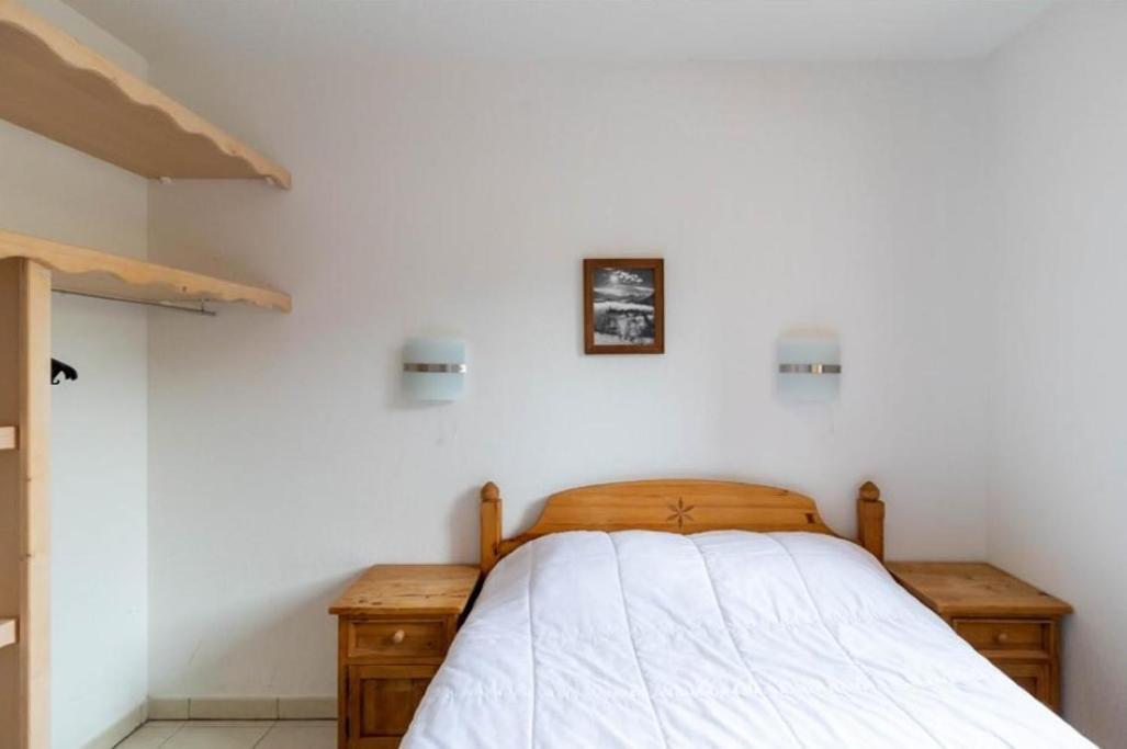 Apt T2 4 Couchages Dans Res. 4 * - Balcons Des Airelles Les Orres Eksteriør billede