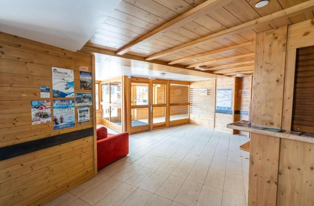 Apt T2 4 Couchages Dans Res. 4 * - Balcons Des Airelles Les Orres Eksteriør billede
